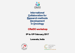 CReDO Workshop 2017